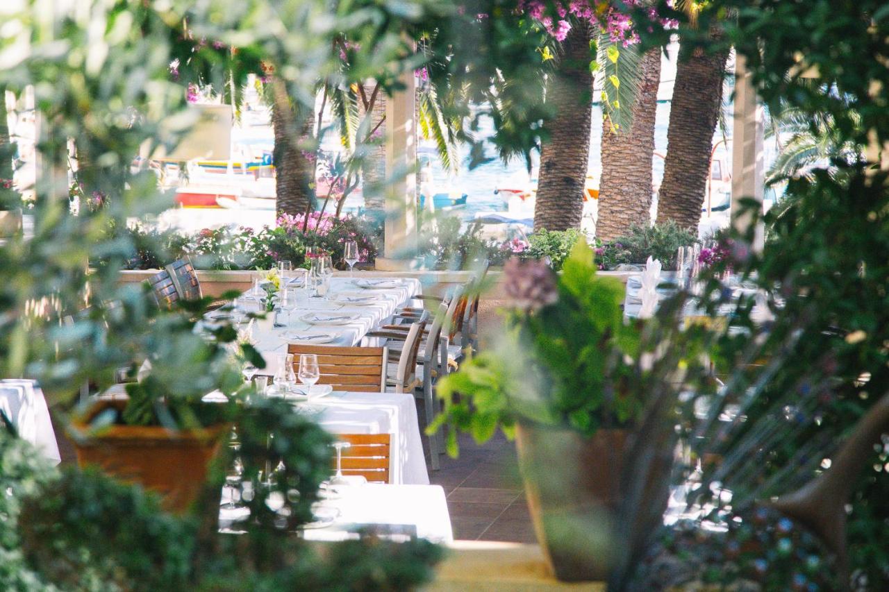 Heritage Hotel Park Hvar Hvar Town Eksteriør billede